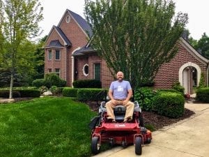What David Loves About LawnGuru