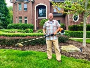 What David Loves About LawnGuru