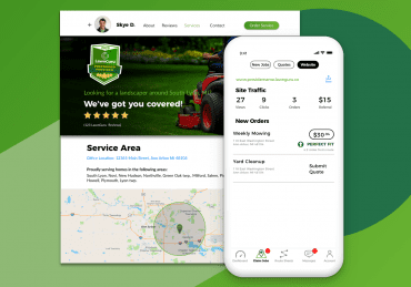Activate Website