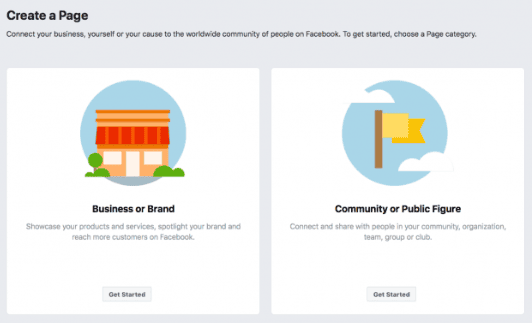 Facebook Page Creation Facebook Page Creation