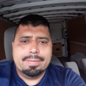 Picture of Fernando C. of Castillo Lawn Services 