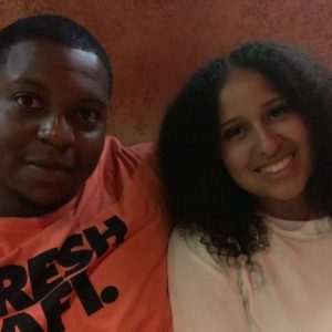 Picture of Jasmine J. of Progressive Lawn Care