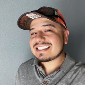 Picture of Alberto S. of Gnome Lawn Services 
