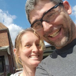 Picture of  William & Jaime P. of Perdigon Landscaping